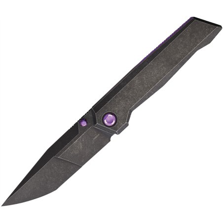 Salvator Framelock Ti DSW