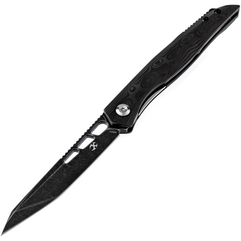 Lucky Star Linerlock Black