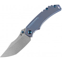 Pelican EDC Framelock Blue