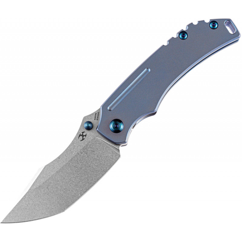 Pelican EDC Framelock Blue