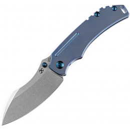 Pelican EDC Framelock Blue