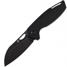 Model 6 Framelock Black