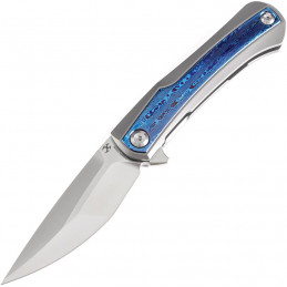 Kratos Framelock Timascus