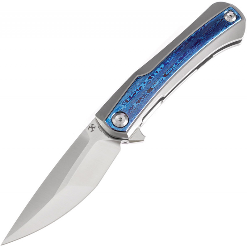 Kratos Framelock Timascus