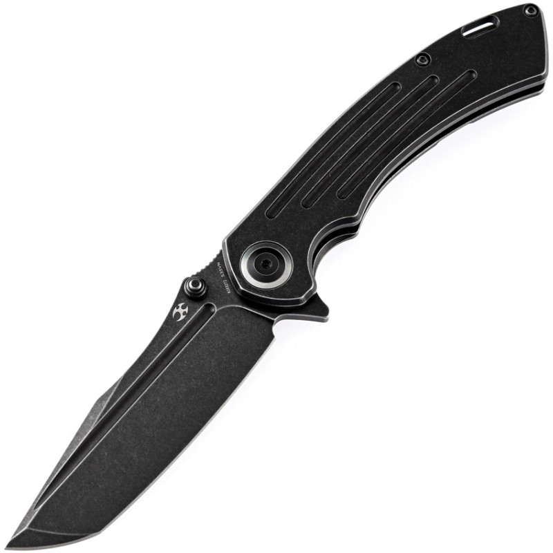 Pretatout Framelock Black SW