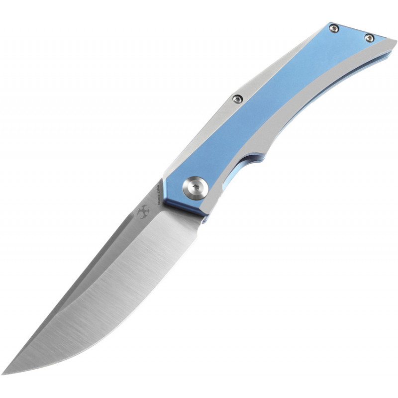 Naska Framelock Blue