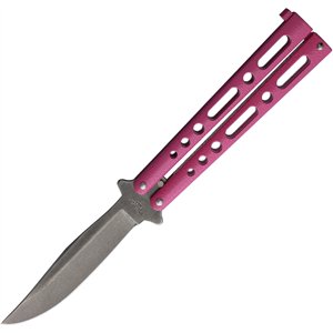 Butterfly Pink Stonewash