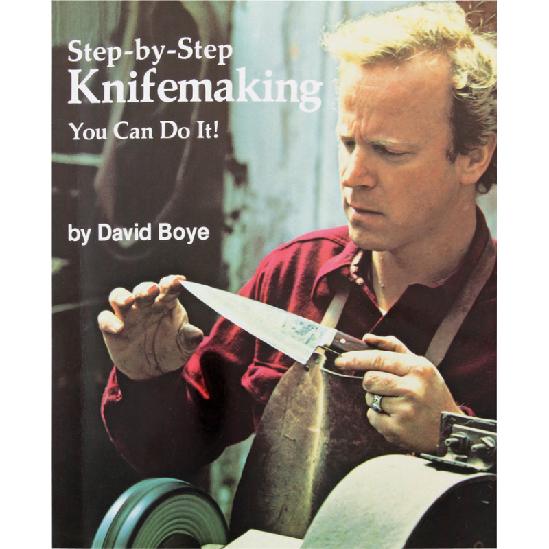 Step-by-Step Knifemaking