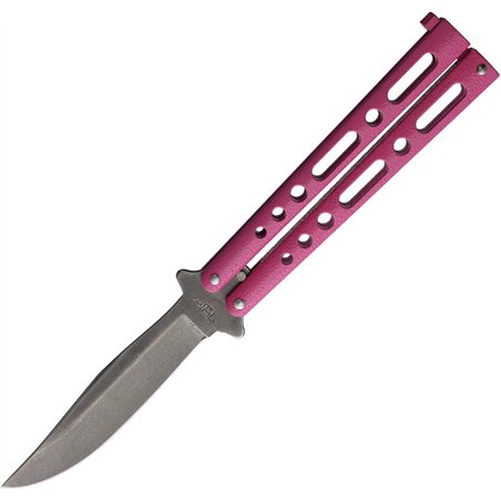 Butterfly Pink Stonewash