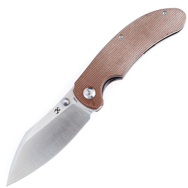 Nesstreet Linerlock Brown