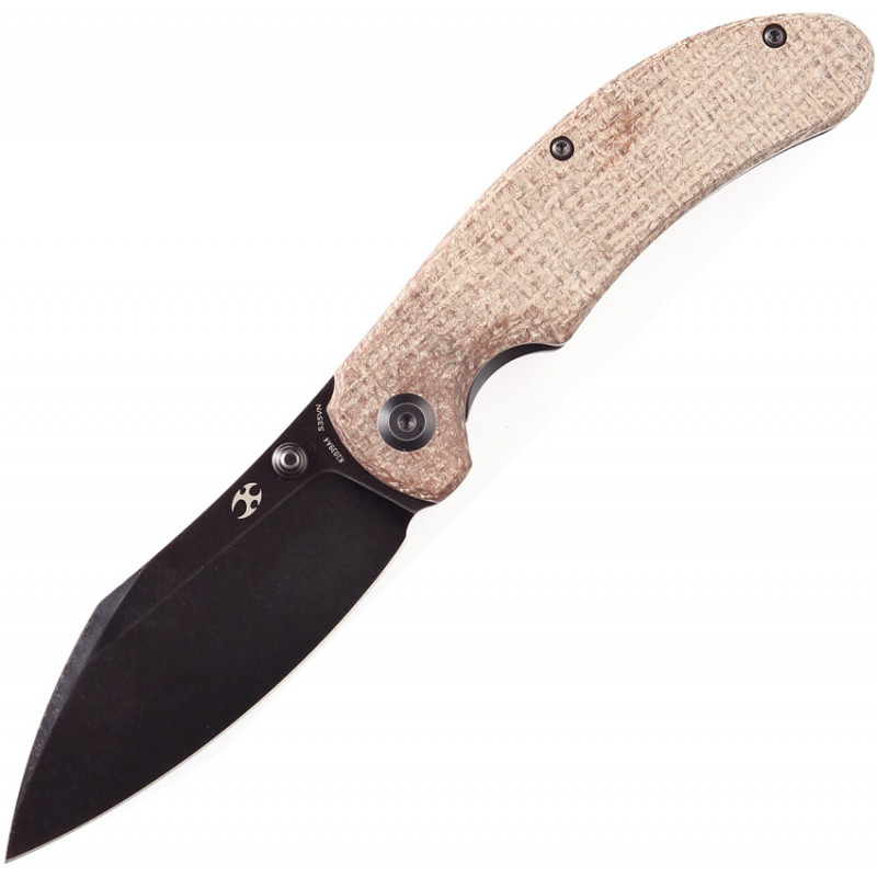 Nesstreet Linerlock Brown