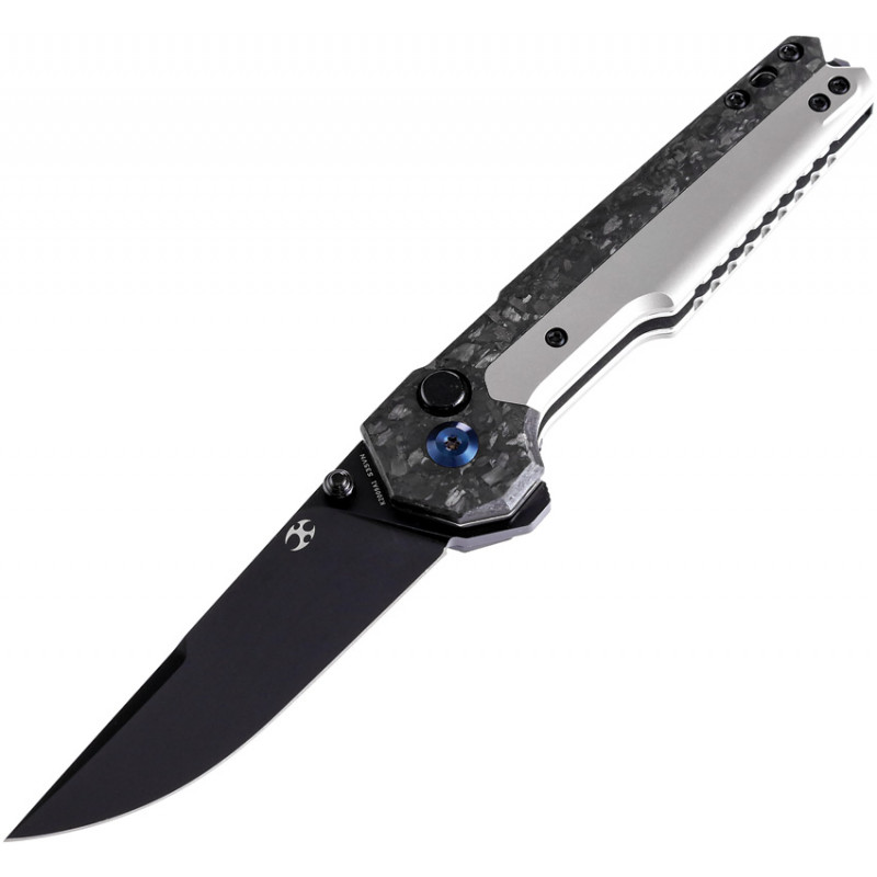 EDC Tac Linerlock Shred CF