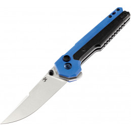 EDC Tac Linerlock Blue