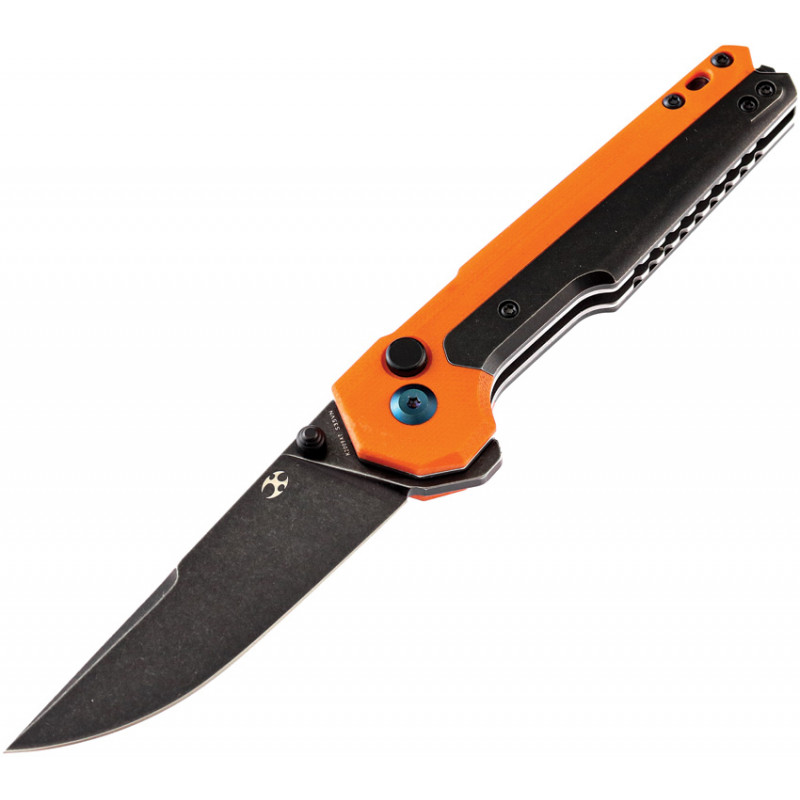 EDC Tac Linerlock Orange