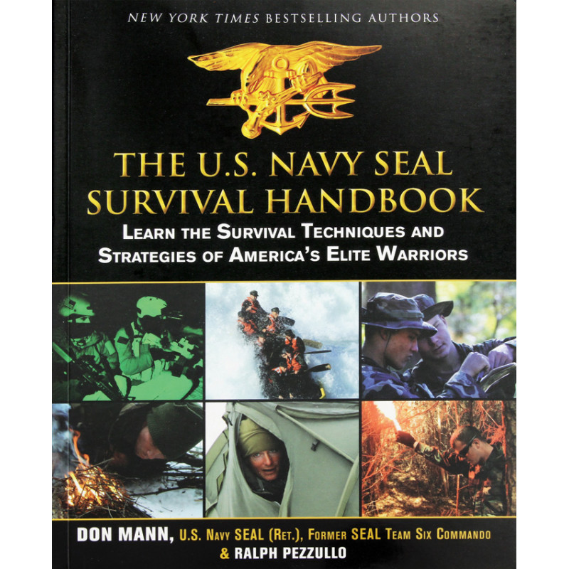 The Navy SEAL Survival…