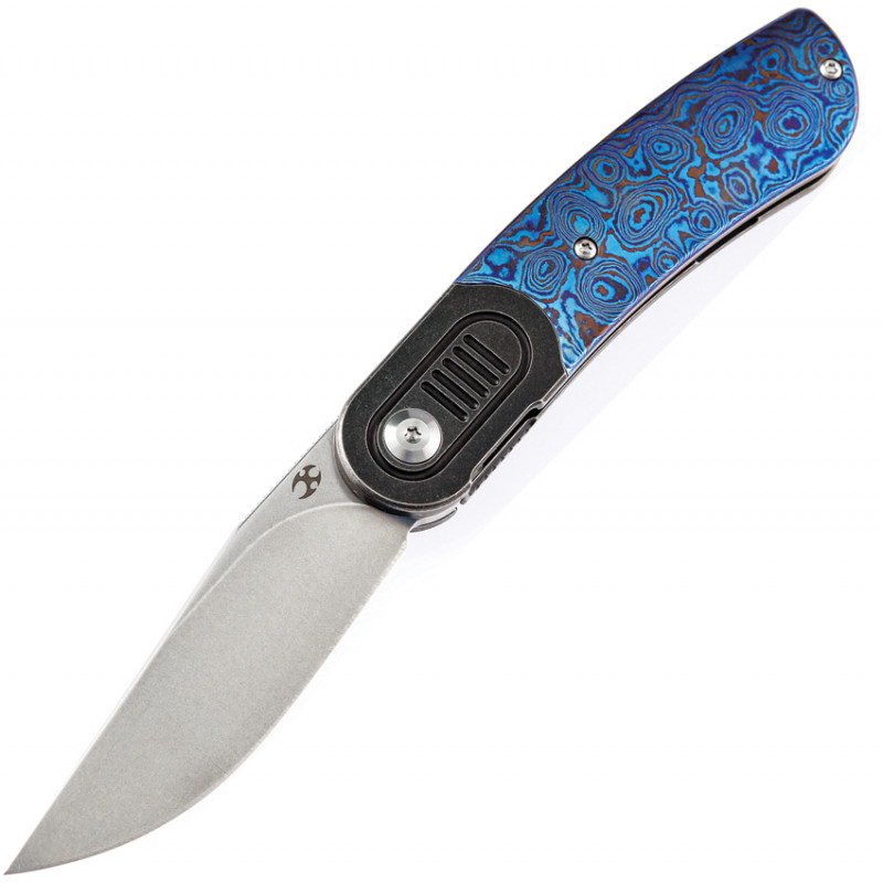 Reverie Framelock Timascus