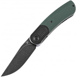 Reverie Framelock Micarta