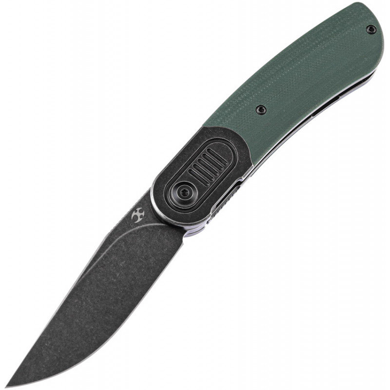 Reverie Framelock Micarta