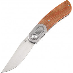 Reverie Framelock Micarta