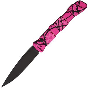 Auto 21 Button Lock Pink