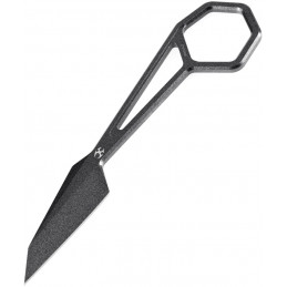 Hex Neck Knife Dark Green