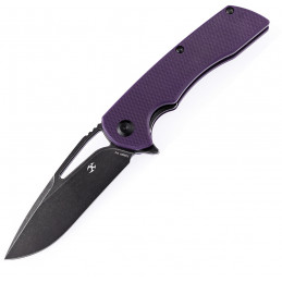 Kryo Framelock Purple G10