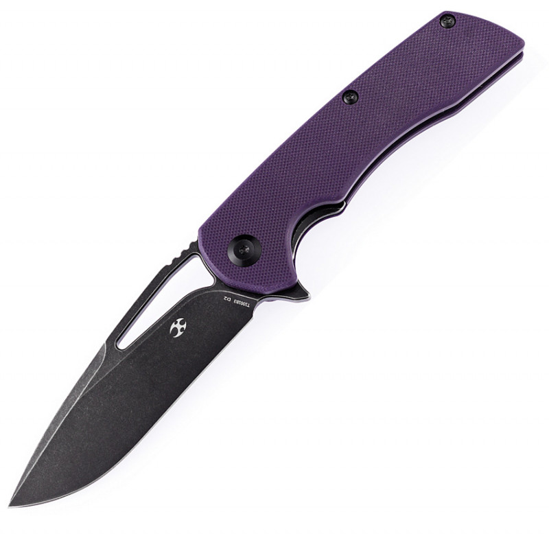 Kryo Framelock Purple G10