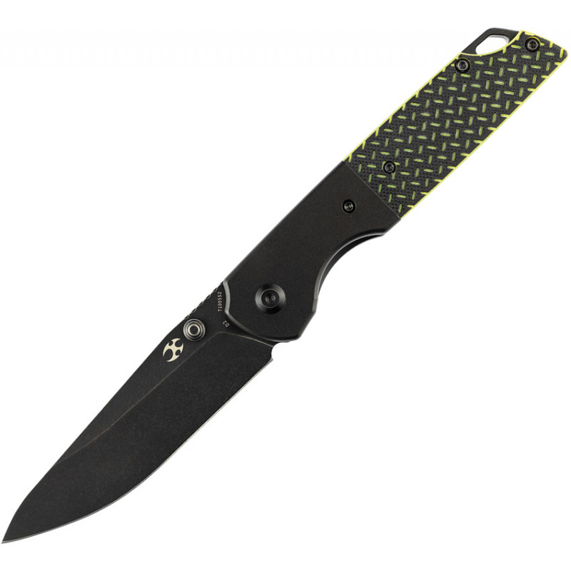 Warrior Linerlock Green