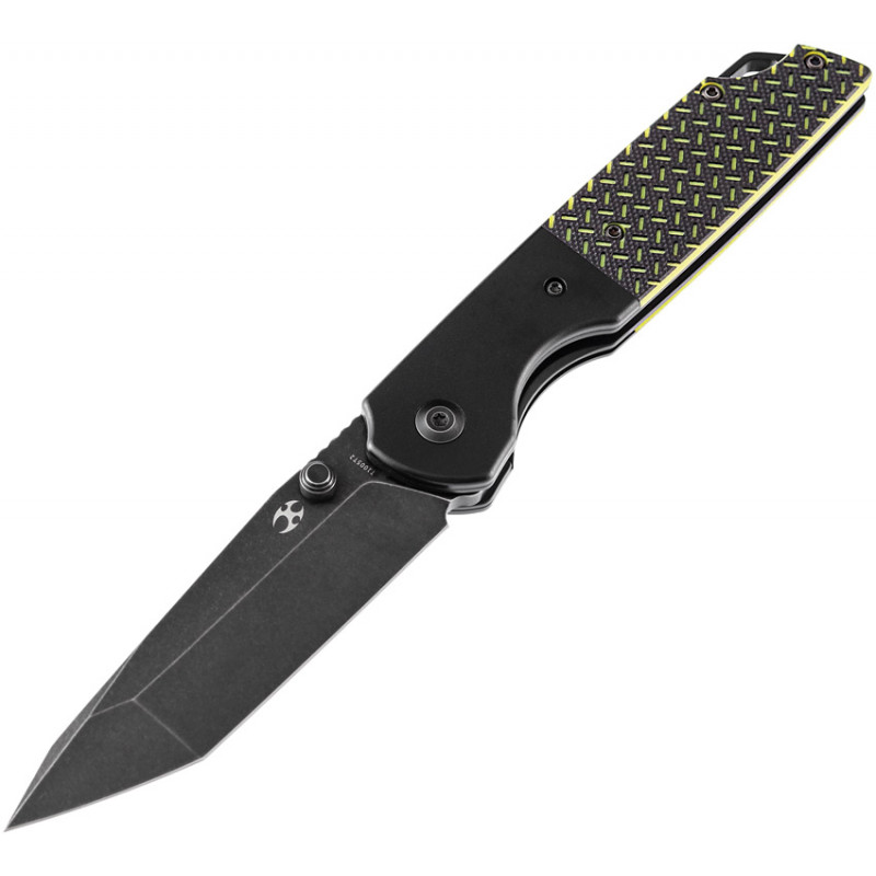 Warrior Linerlock Green G10