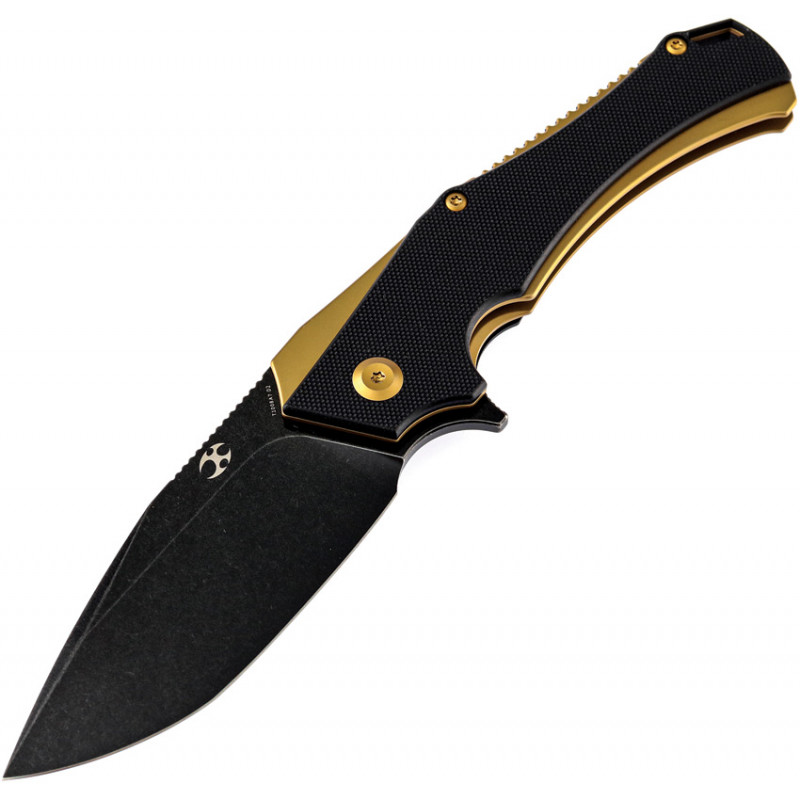 Helix Linerlock Black