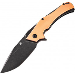 Hellx Framelock D2 Copper