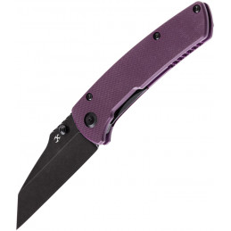 Main Street Linerlock Purple