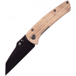 Main Street Linerlock Brown