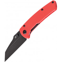 Main Street Linerlock Red