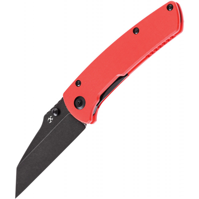 Main Street Linerlock Red