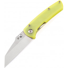 Main Street Linerlock Yellow