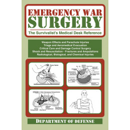 Emergency War Surgery