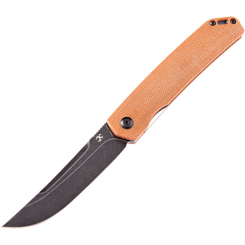 Hazakura Linerlock Brown