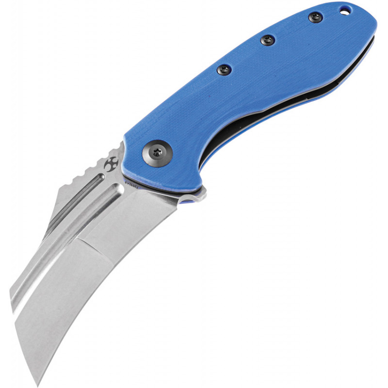 KTC3 Linerlock Blue G10