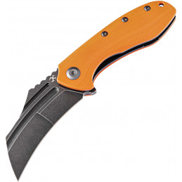 KTC3 Linerlock Orange G10