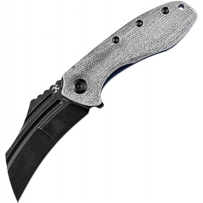 KTC3 Linerlock Black Micarta