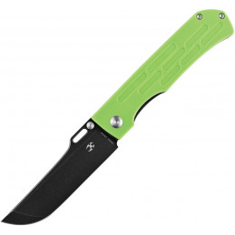 Reedus Linerlock Green G10