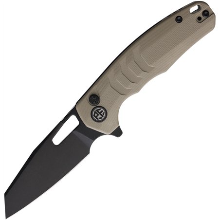 Trilobite Button Lock Khaki