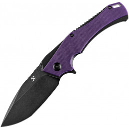 Mini Hellx Linerlock Purple