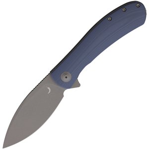 Mandu XL Linerlock Gray G10