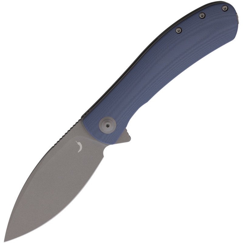 Mandu XL Linerlock Gray G10