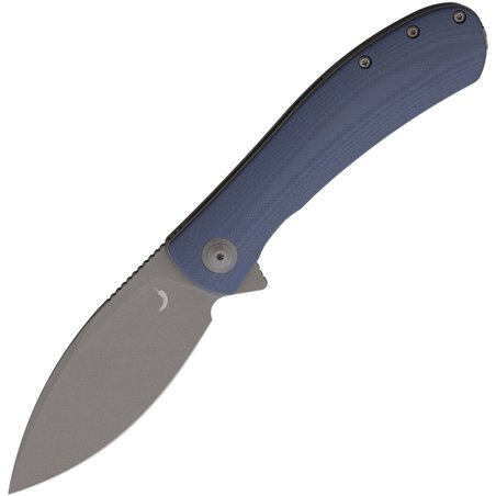 Mandu XL Linerlock Gray G10