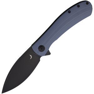 Mandu XL Linerlock Gray G10