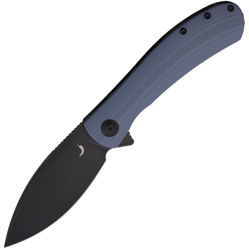 Mandu XL Linerlock Gray G10