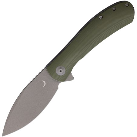 Mandu XL Linerlock OD G10